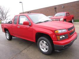 2012 Chevrolet Colorado 1140 Down
