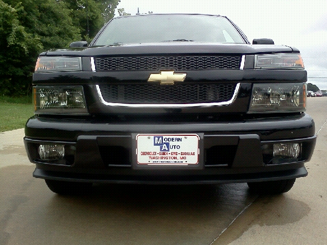 2012 Chevrolet Colorado Unknown