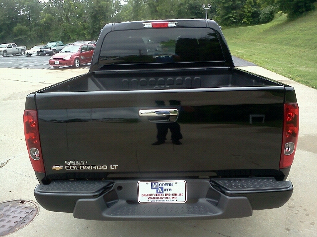 2012 Chevrolet Colorado Unknown