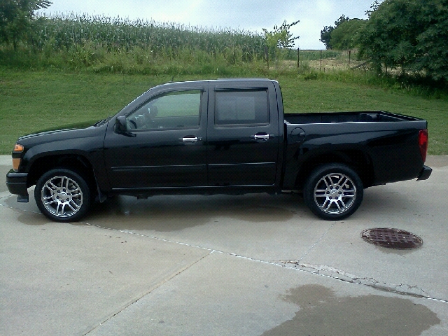 2012 Chevrolet Colorado Unknown