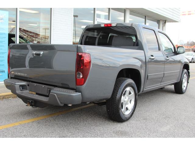 2012 Chevrolet Colorado SL1