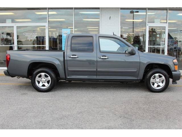2012 Chevrolet Colorado SL1