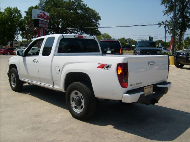 2012 Chevrolet Colorado L Sedan 4D