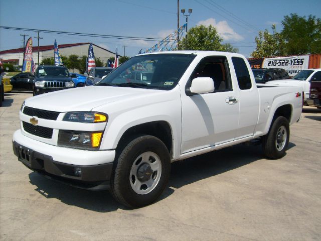 2012 Chevrolet Colorado L Sedan 4D