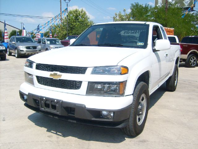 2012 Chevrolet Colorado L Sedan 4D