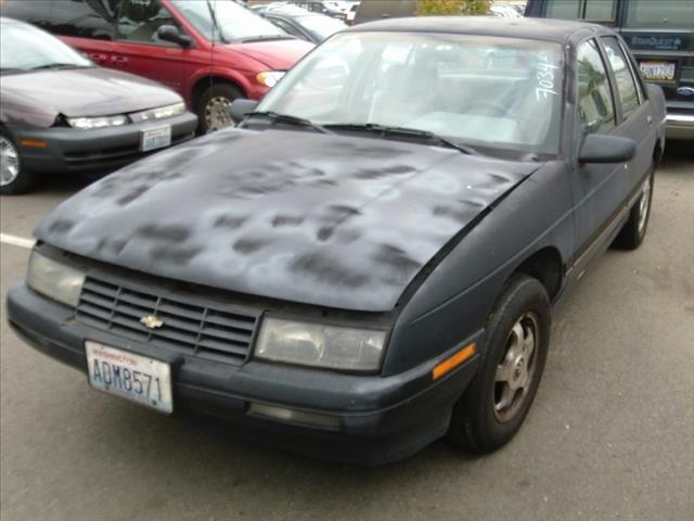 1988 Chevrolet Corsica Convertible 2D