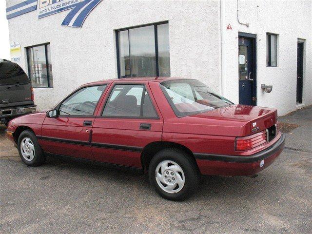 1994 Chevrolet Corsica Unknown