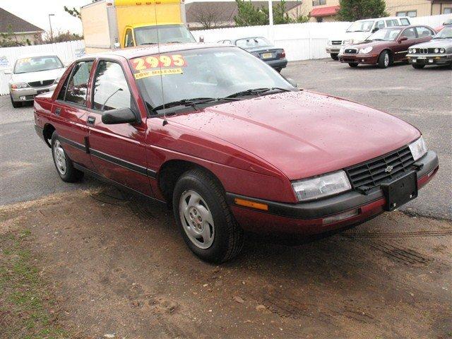 1994 Chevrolet Corsica Unknown