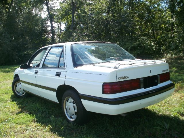 1994 Chevrolet Corsica 3.5tl W/tech Pkg