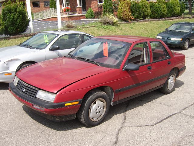 1994 Chevrolet Corsica L.T. 4-w.d. 5.3L