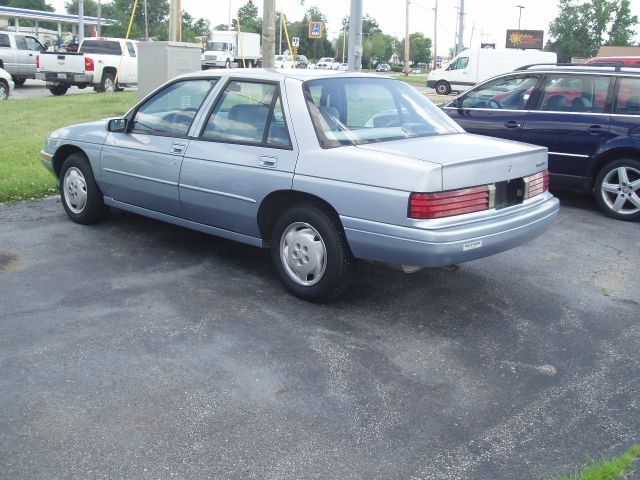 1995 Chevrolet Corsica Unknown