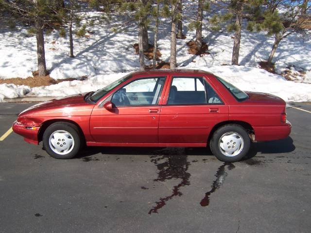 1996 Chevrolet Corsica Base