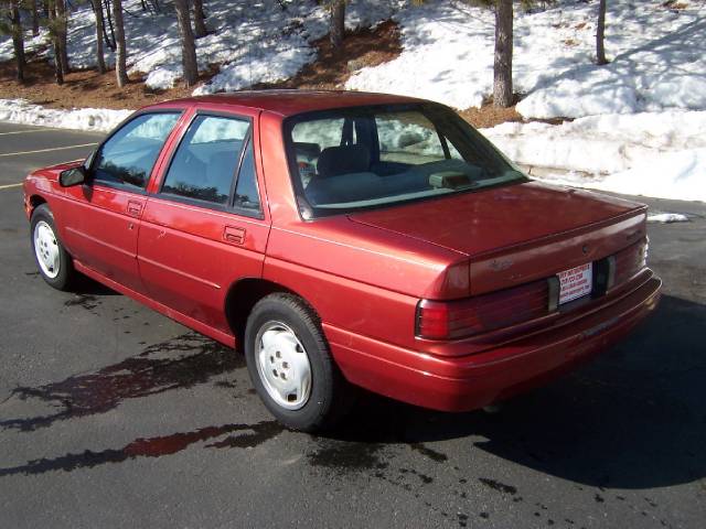 1996 Chevrolet Corsica Base