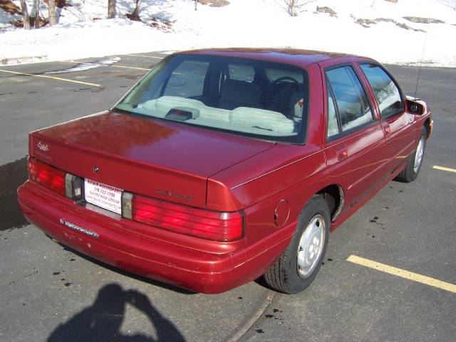 1996 Chevrolet Corsica Base