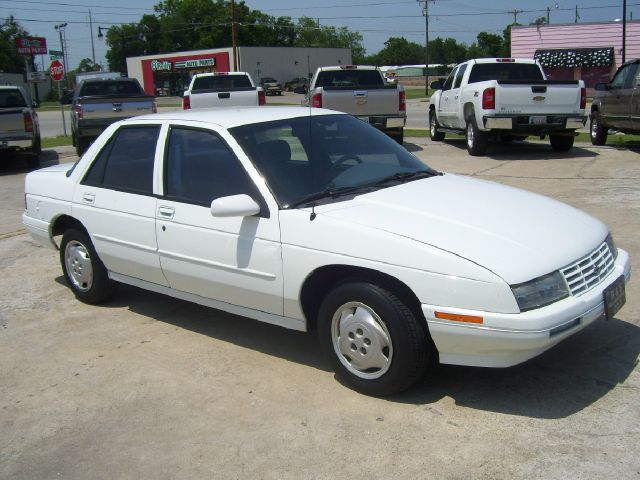 1996 Chevrolet Corsica 3.5tl W/tech Pkg