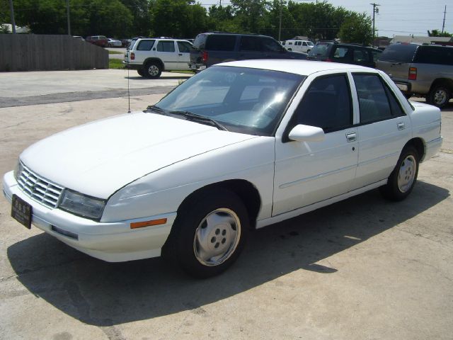 1996 Chevrolet Corsica 3.5tl W/tech Pkg