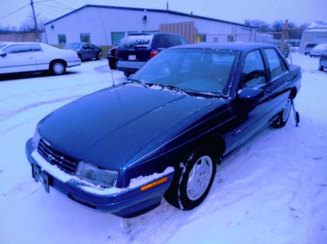 1996 Chevrolet Corsica 3.5tl W/tech Pkg