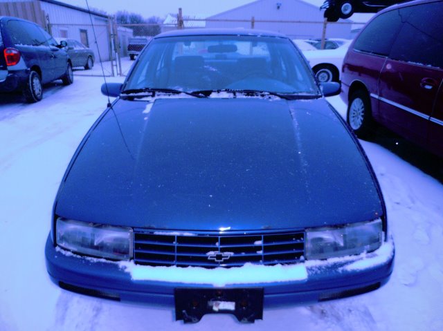 1996 Chevrolet Corsica 3.5tl W/tech Pkg