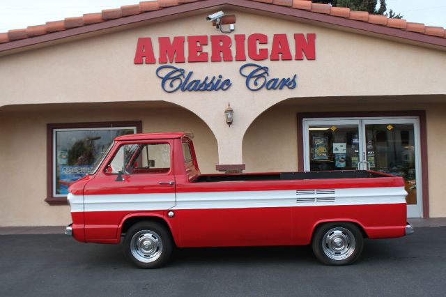 1961 Chevrolet Corvair Awd-2nd Bench-luxury-6 Cd-sunroof-1 Owner