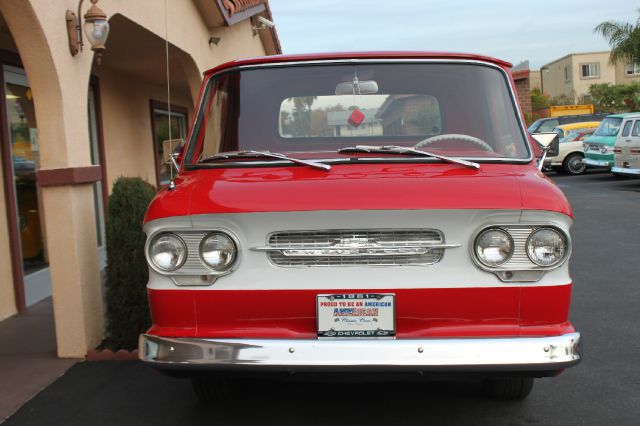 1961 Chevrolet Corvair Awd-2nd Bench-luxury-6 Cd-sunroof-1 Owner