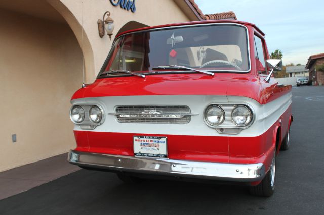 1961 Chevrolet Corvair Awd-2nd Bench-luxury-6 Cd-sunroof-1 Owner