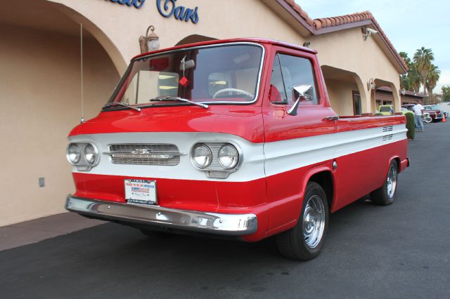 1961 Chevrolet Corvair Awd-2nd Bench-luxury-6 Cd-sunroof-1 Owner
