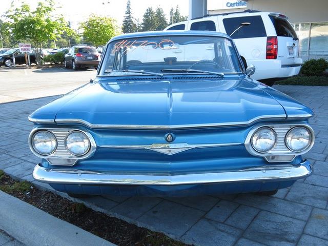 1961 Chevrolet Corvair Unknown