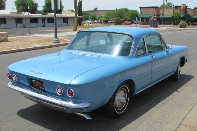 1961 Chevrolet Corvair Signature Presidential