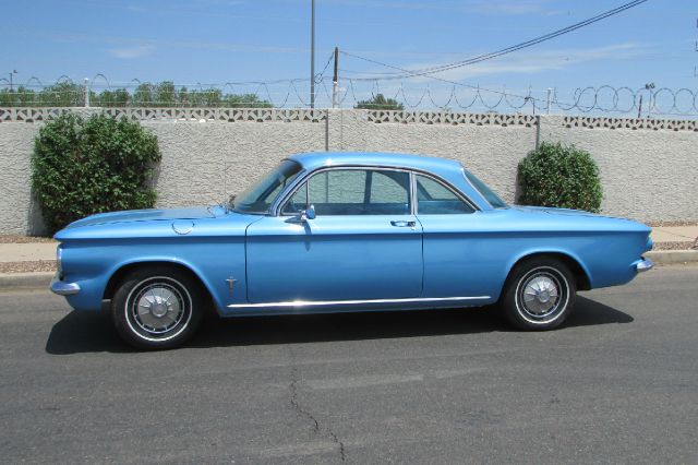 1961 Chevrolet Corvair Signature Presidential