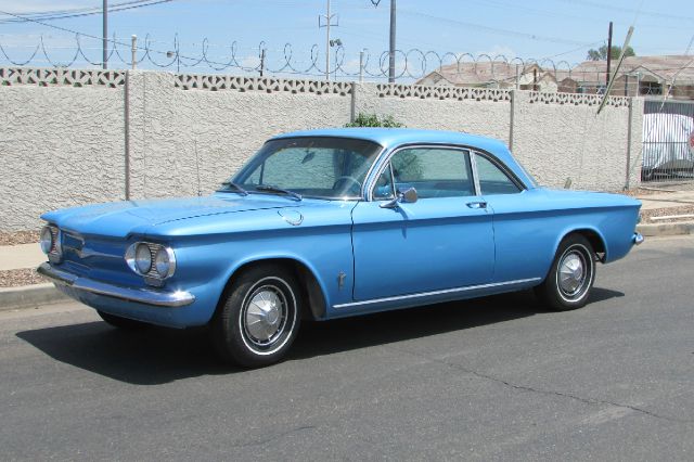 1961 Chevrolet Corvair Signature Presidential