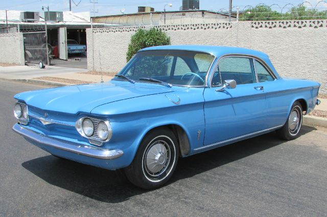 1961 Chevrolet Corvair Signature Presidential