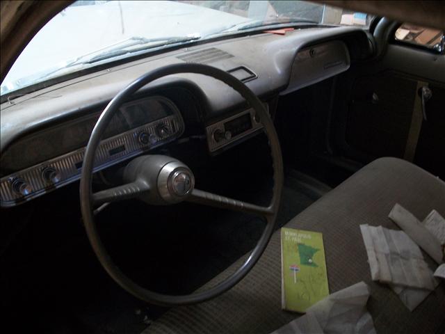 1962 Chevrolet Corvair Unknown