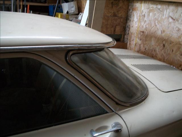 1962 Chevrolet Corvair Unknown