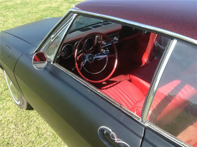 1963 Chevrolet Corvair Unknown