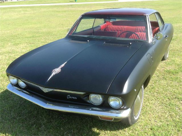 1963 Chevrolet Corvair Unknown