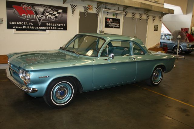 1963 Chevrolet Corvair Clean Carfax ONE Owner