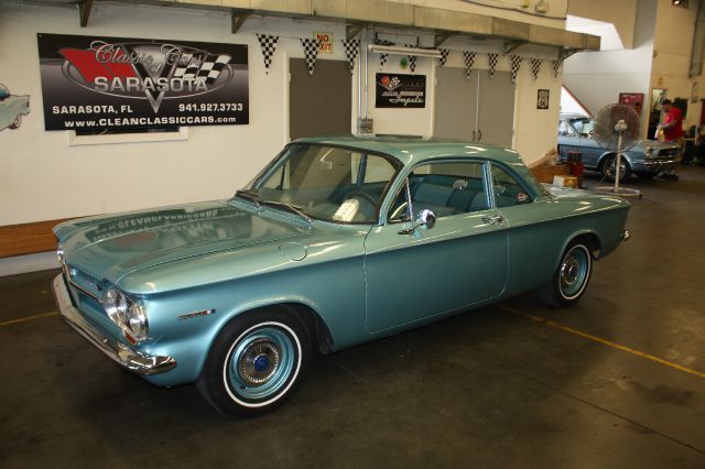 1963 Chevrolet Corvair Clean Carfax ONE Owner