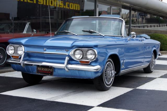 1963 Chevrolet Corvair Unknown