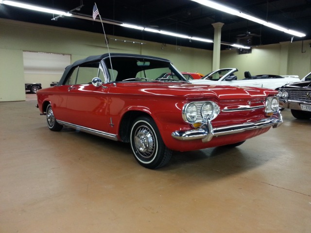 1963 Chevrolet Corvair GT Sweet