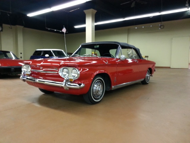 1963 Chevrolet Corvair GT Sweet