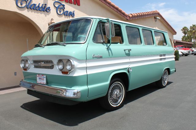 1964 Chevrolet Corvair CLK 5