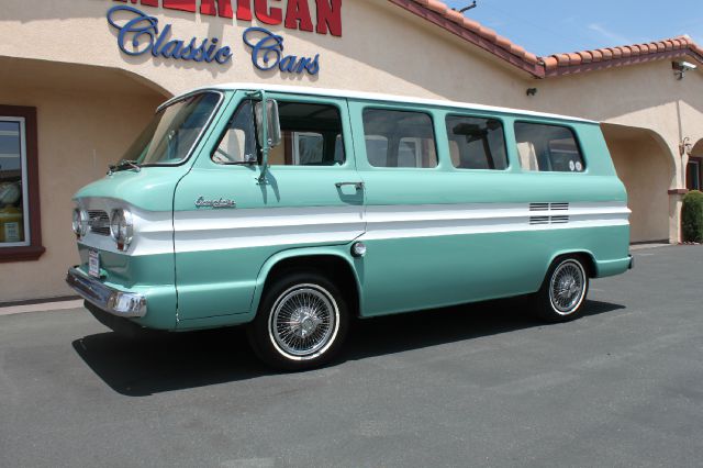 1964 Chevrolet Corvair CLK 5