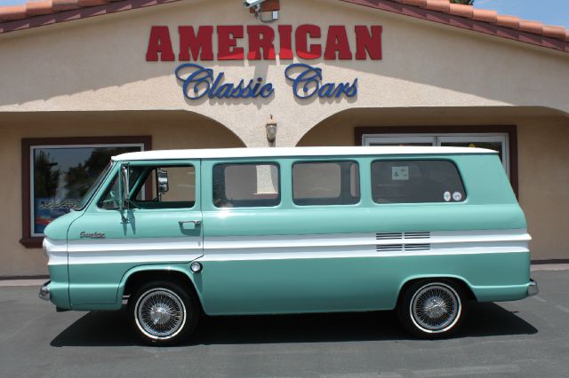 1964 Chevrolet Corvair CLK 5