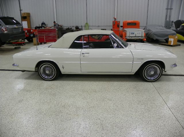 1965 Chevrolet Corvair 7 Passenger Quad Seating 4 Door