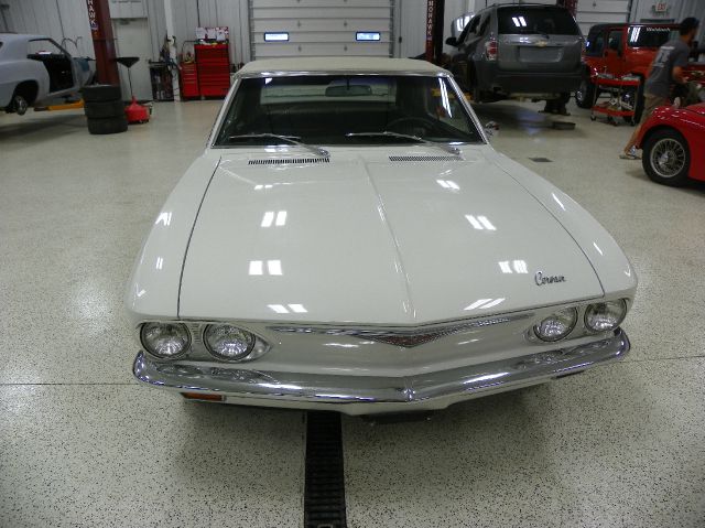 1965 Chevrolet Corvair 7 Passenger Quad Seating 4 Door