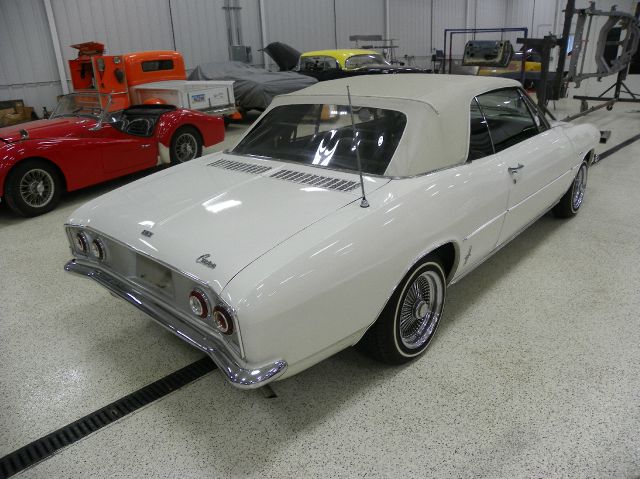 1965 Chevrolet Corvair 7 Passenger Quad Seating 4 Door