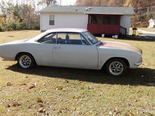 1966 Chevrolet Corvair Touring 4WD