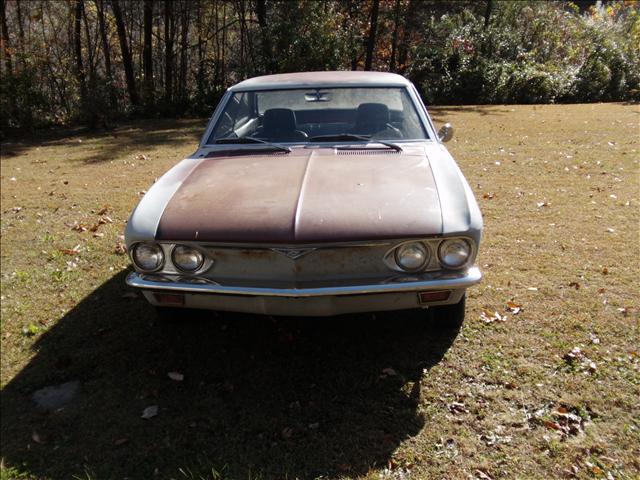 1966 Chevrolet Corvair Touring 4WD