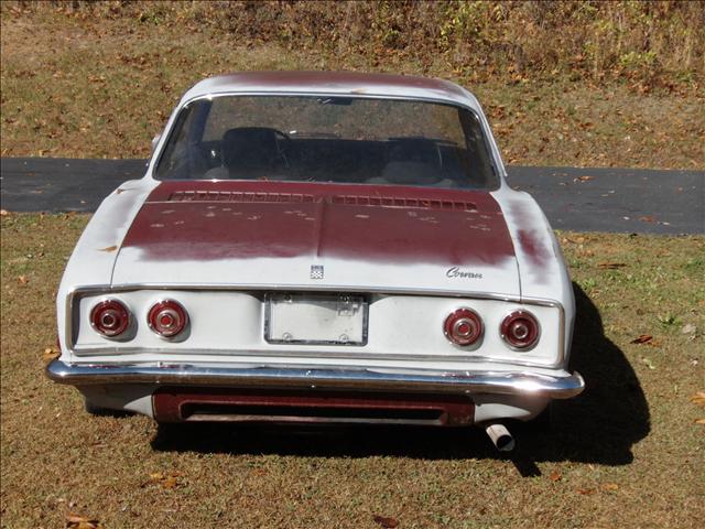 1966 Chevrolet Corvair Touring 4WD