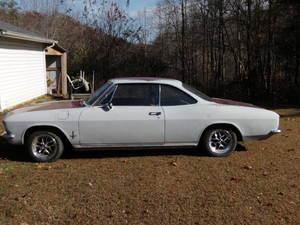 1966 Chevrolet Corvair Touring 4WD